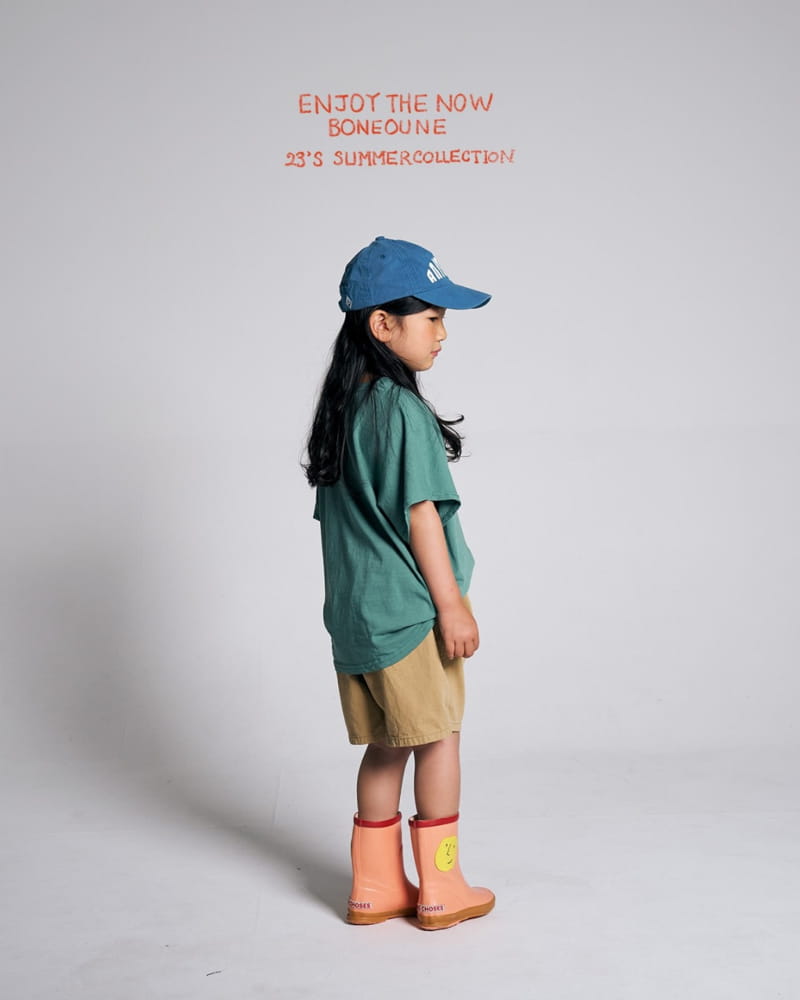 Boneoune - Korean Children Fashion - #childofig - New Dynamic Shorts - 11