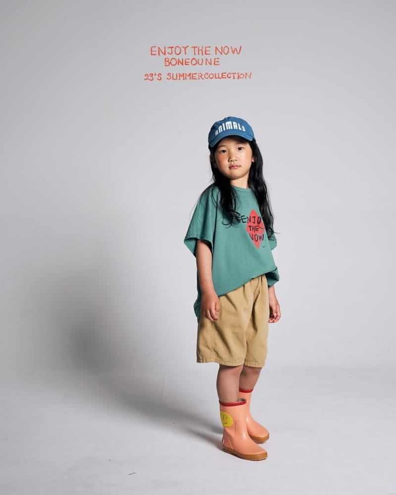 Boneoune - Korean Children Fashion - #childrensboutique - New Dynamic Shorts - 12