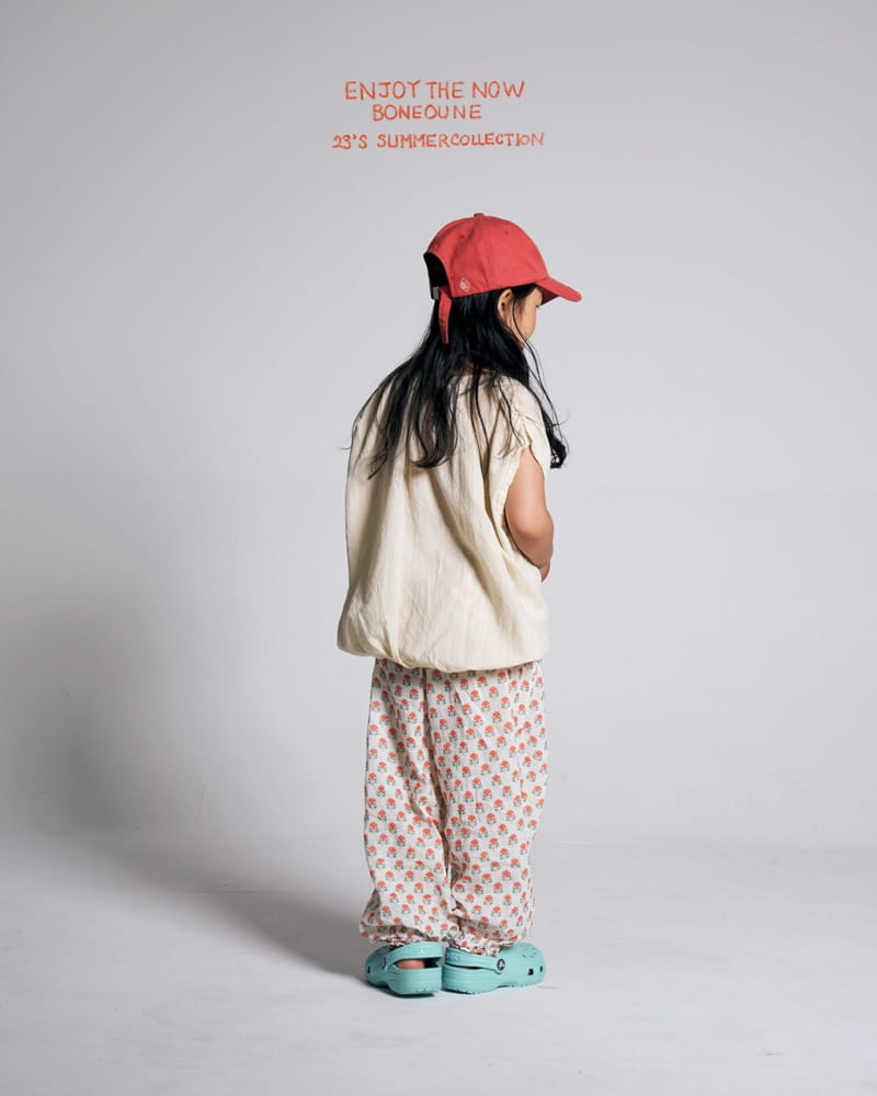 Boneoune - Korean Children Fashion - #designkidswear - Bone Pants - 2