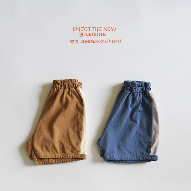 Boneoune - Korean Children Fashion - #discoveringself - Ato Shorts