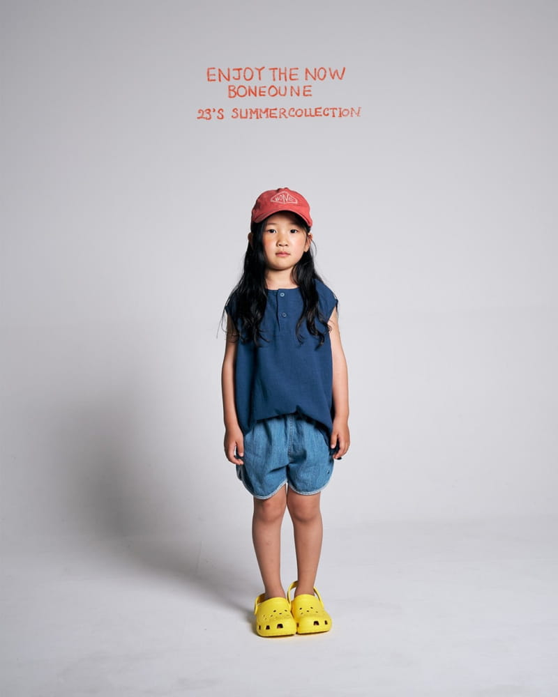 Boneoune - Korean Children Fashion - #discoveringself - Siwar Sleeve Shirt - 6