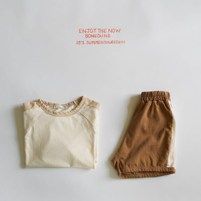 Boneoune - Korean Children Fashion - #discoveringself - Ato Tee - 5