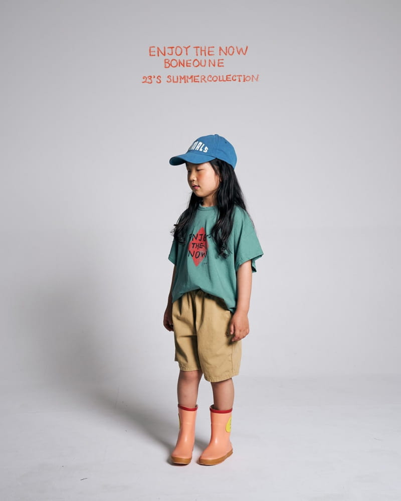 Boneoune - Korean Children Fashion - #discoveringself - Dia And Joy Tee - 2