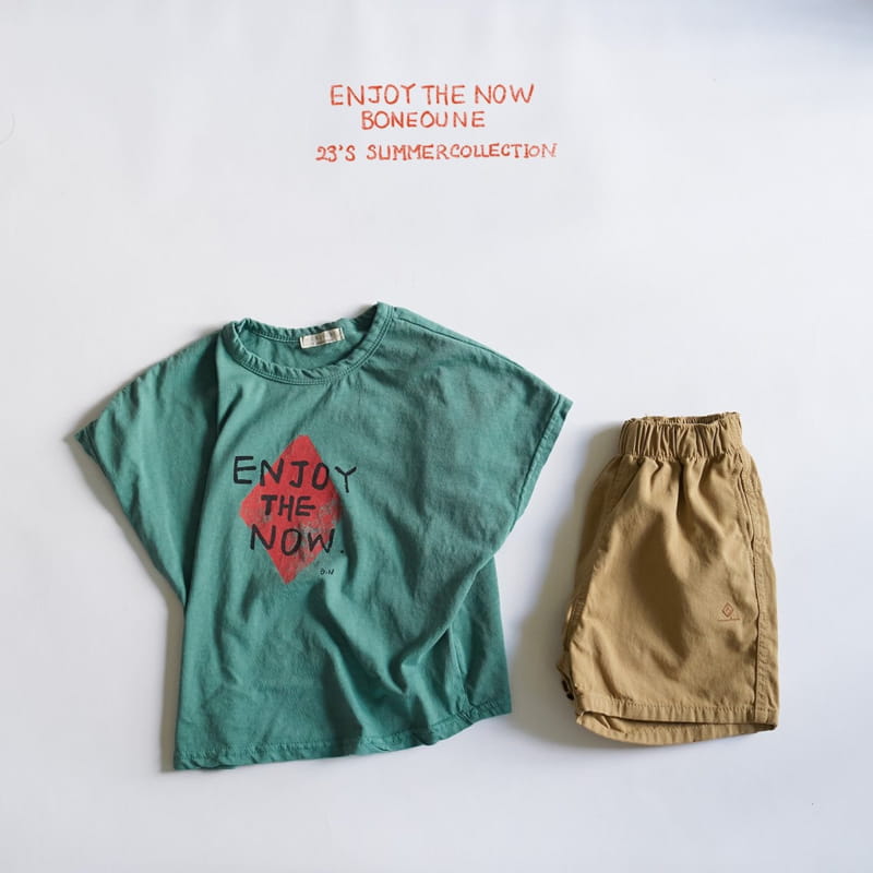 Boneoune - Korean Children Fashion - #fashionkids - New Dynamic Shorts