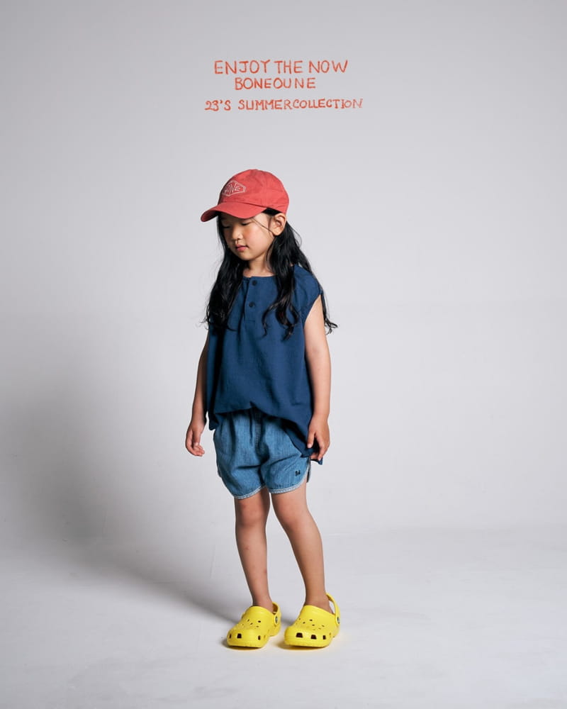 Boneoune - Korean Children Fashion - #fashionkids - Siwar Sleeve Shirt - 7