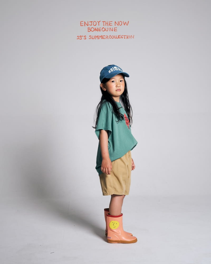 Boneoune - Korean Children Fashion - #fashionkids - Dia And Joy Tee - 4