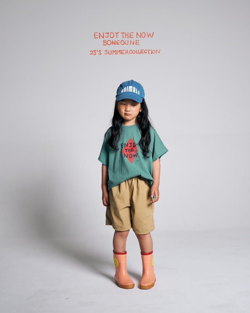 Boneoune - Korean Children Fashion - #kidsstore - Dia And Joy Tee - 5