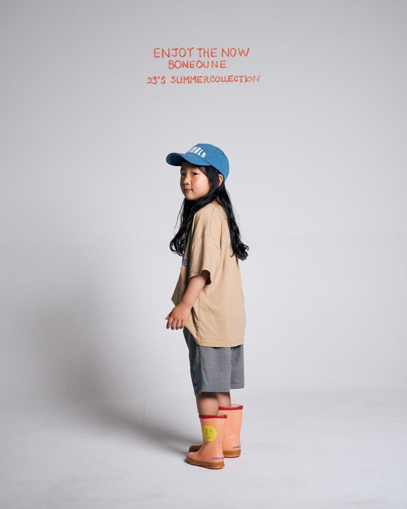 Boneoune - Korean Children Fashion - #kidzfashiontrend - BBB Tee - 7