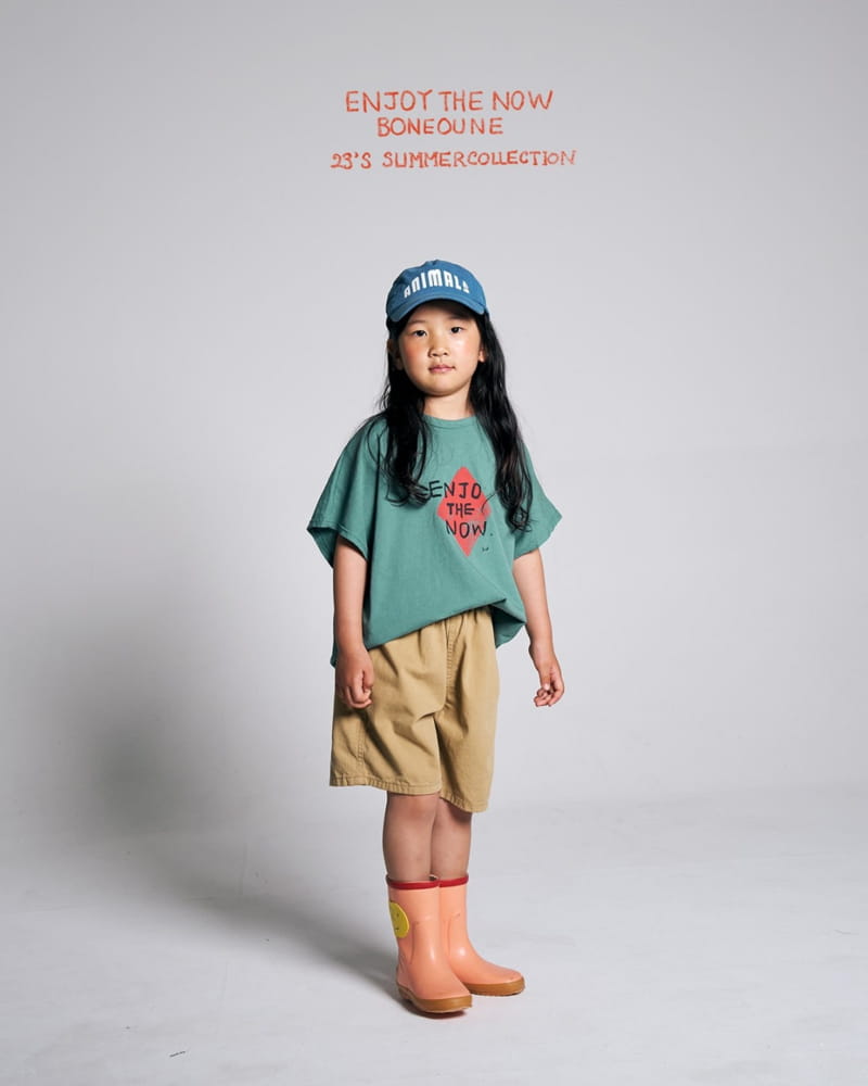 Boneoune - Korean Children Fashion - #kidzfashiontrend - Dia And Joy Tee - 6