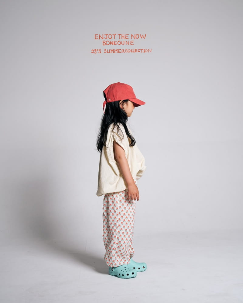 Boneoune - Korean Children Fashion - #littlefashionista - Bone Pants - 9