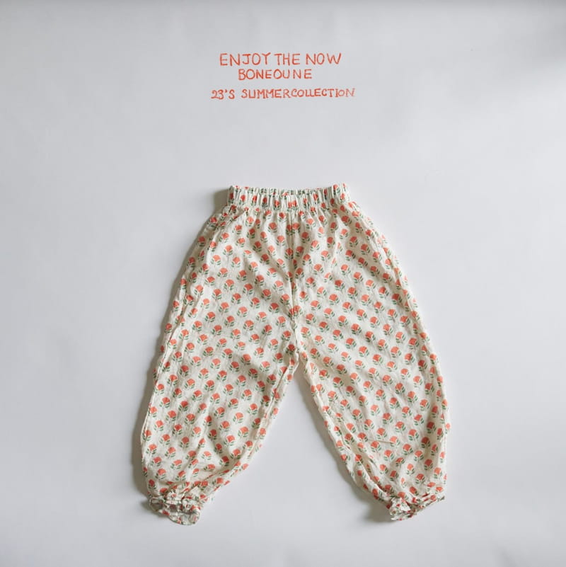 Boneoune - Korean Children Fashion - #minifashionista - Bone Pants - 11