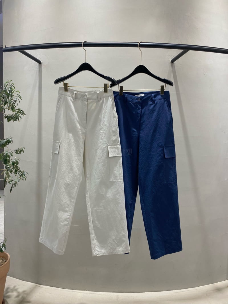 Boutique Seoul - Korean Women Fashion - #momslook - Linda Pants - 9