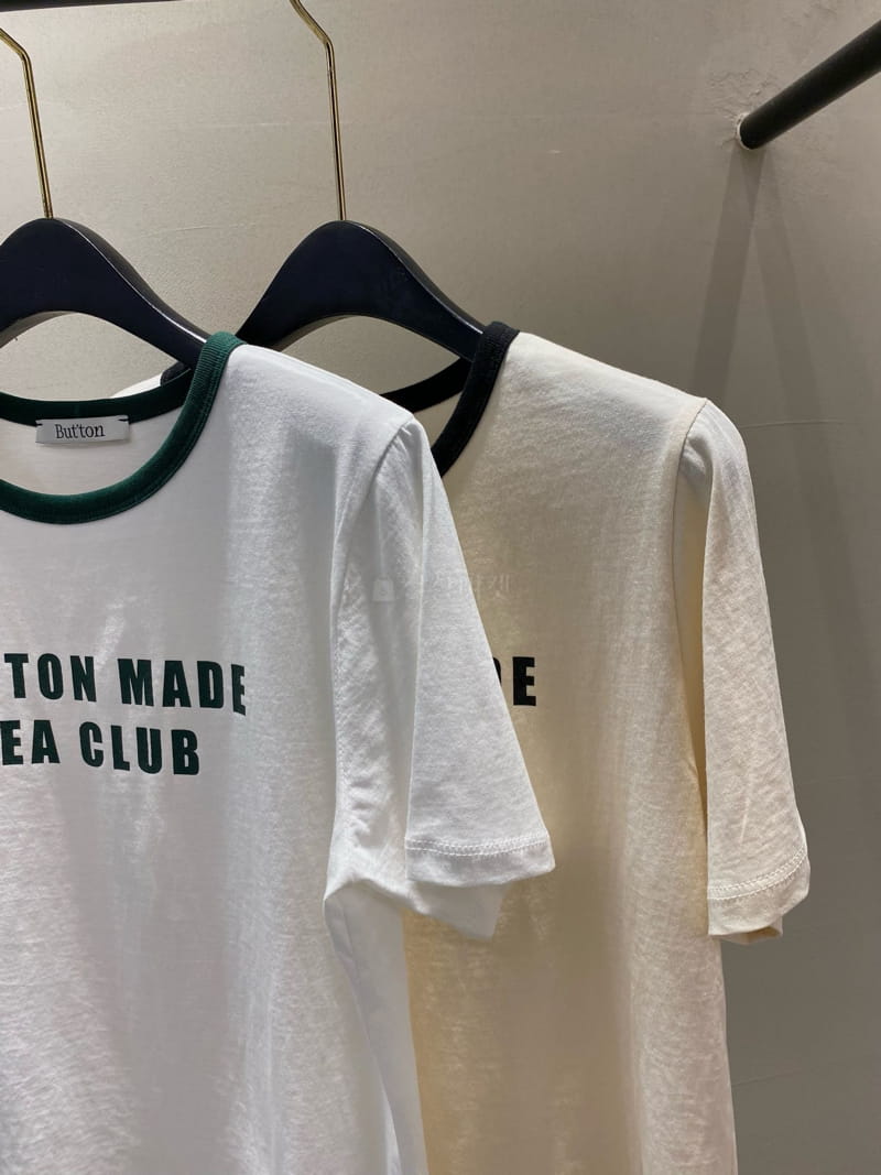 Boutique Seoul - Korean Women Fashion - #pursuepretty - C Club Tee