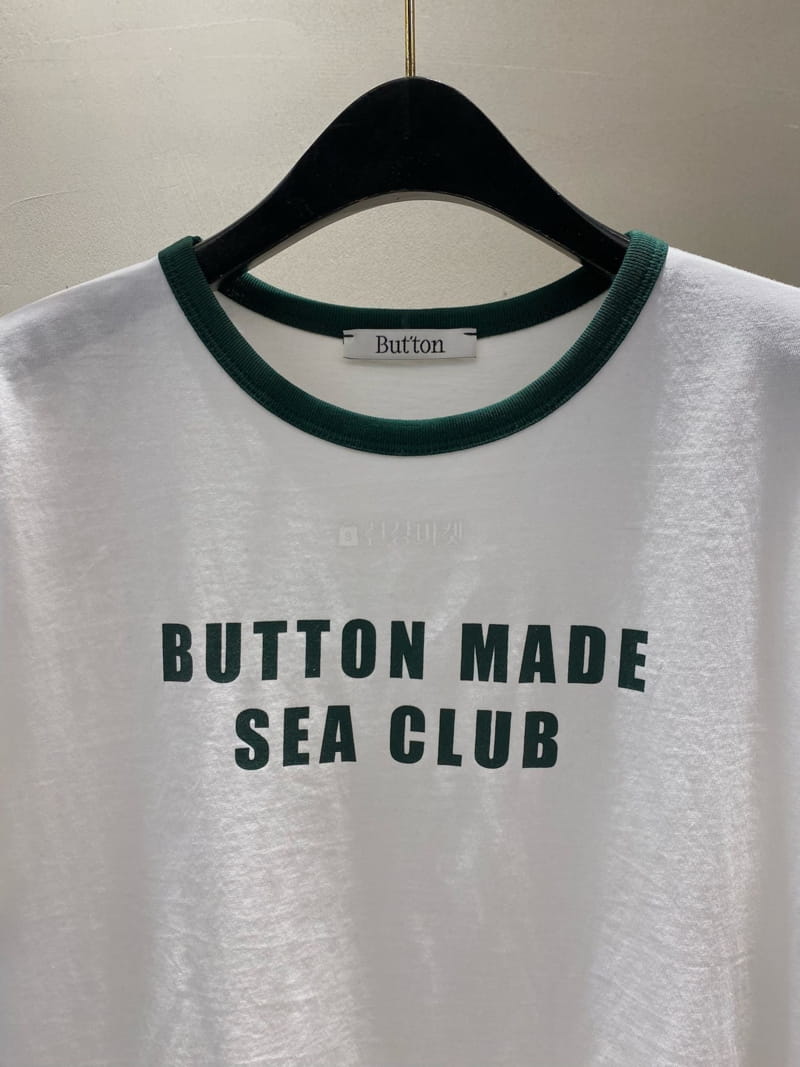 Boutique Seoul - Korean Women Fashion - #romanticstyle - C Club Tee - 3