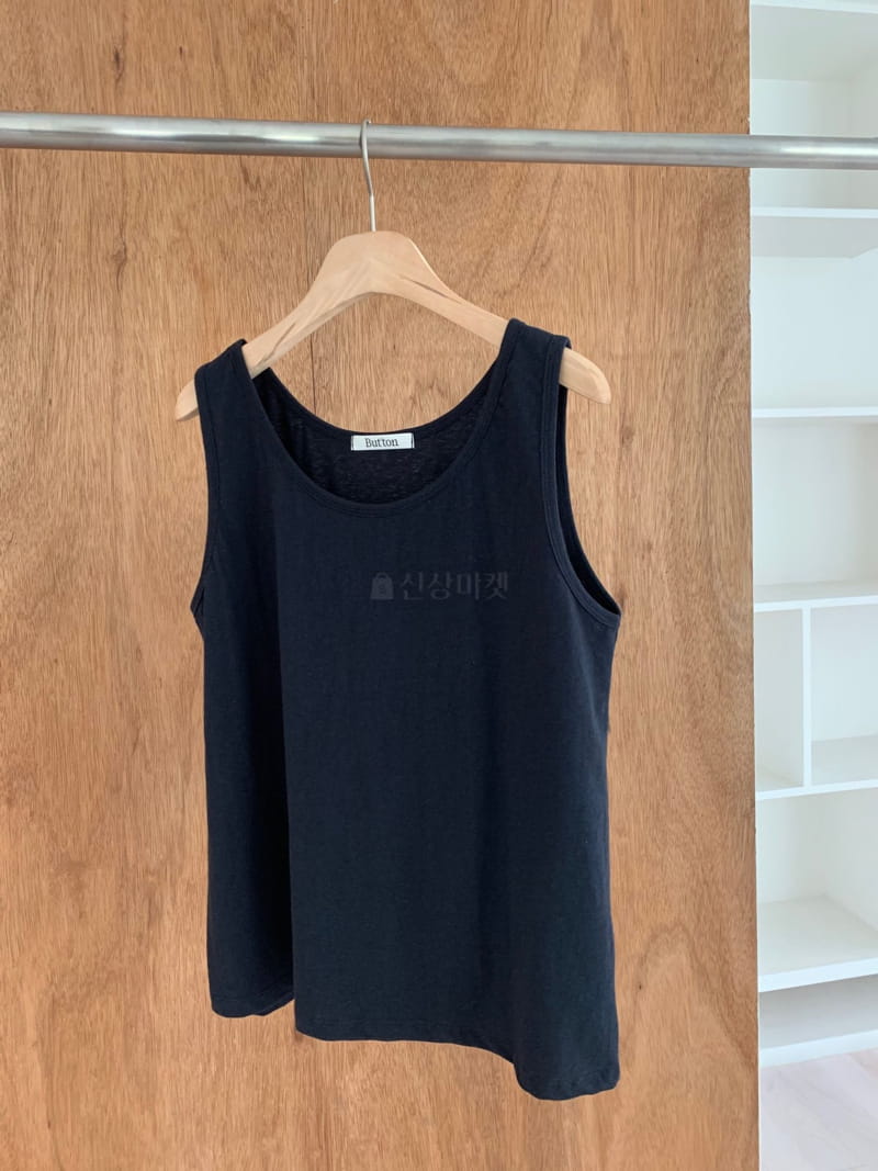 Boutique Seoul - Korean Women Fashion - #vintagekidsstyle - Loose Sleeveless - 7