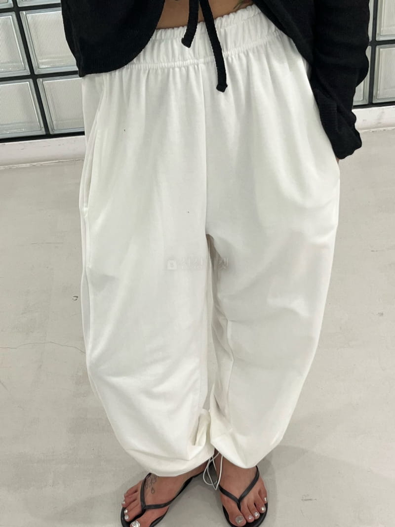 Breeze - Korean Women Fashion - #womensfashion - Mini String Pants - 10