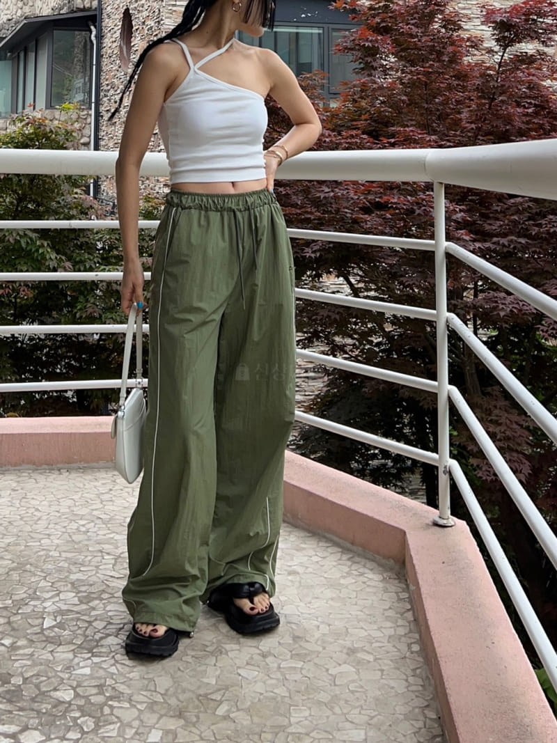 Bricklane - Korean Women Fashion - #pursuepretty - Nyln Pants - 6