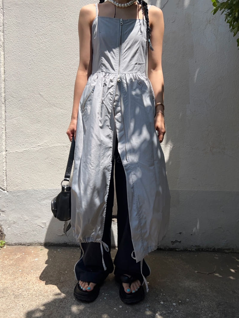 Bricklane - Korean Women Fashion - #womensfashion - Two Way One-piece - 3