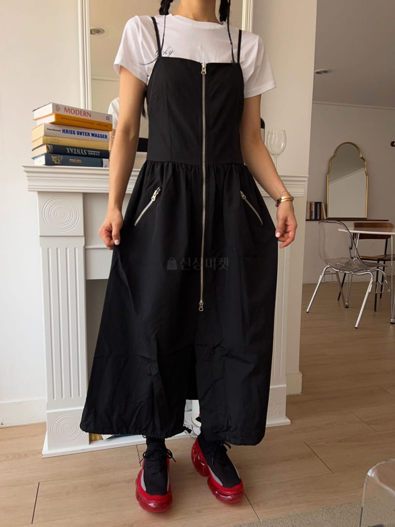 Bricklane - Korean Women Fashion - #womensfashion - Two Way One-piece - 7