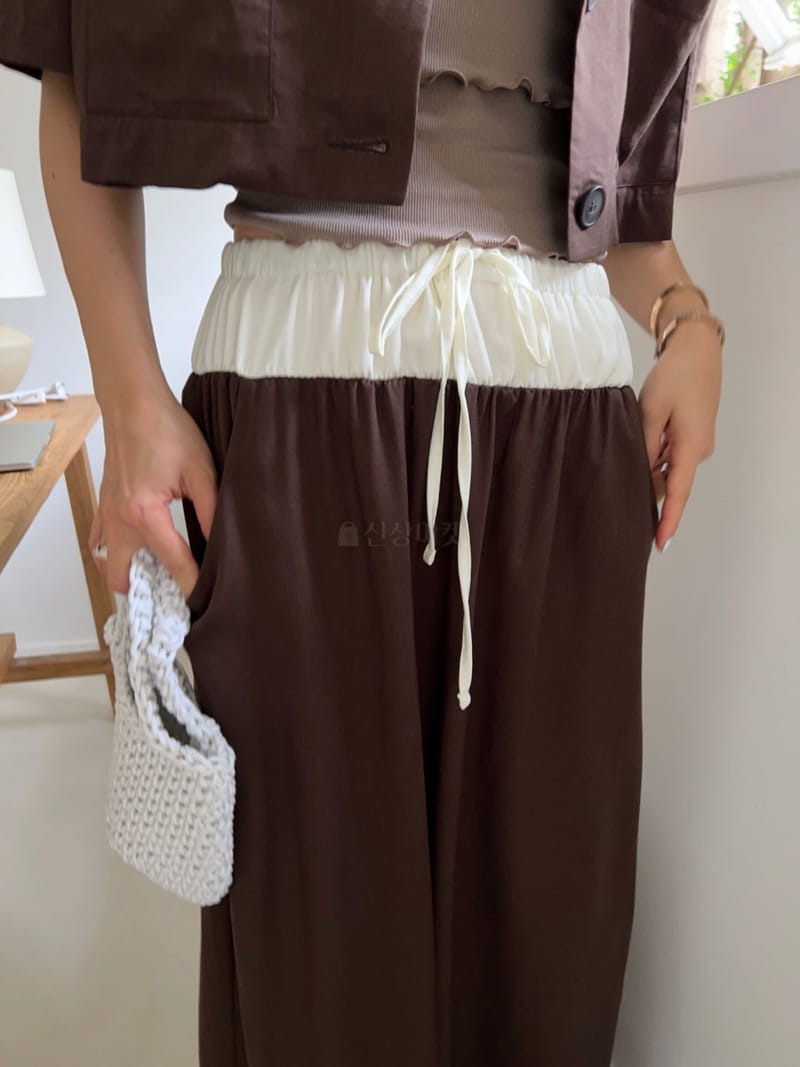 Bricklane - Korean Women Fashion - #womensfashion - Séance Skirt - 2