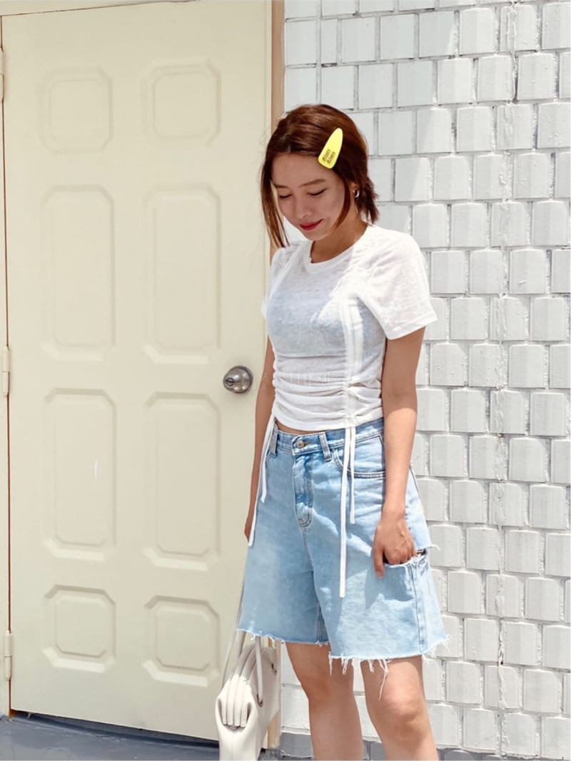 Butter - Korean Women Fashion - #womensfashion - Seoul Tee - 2