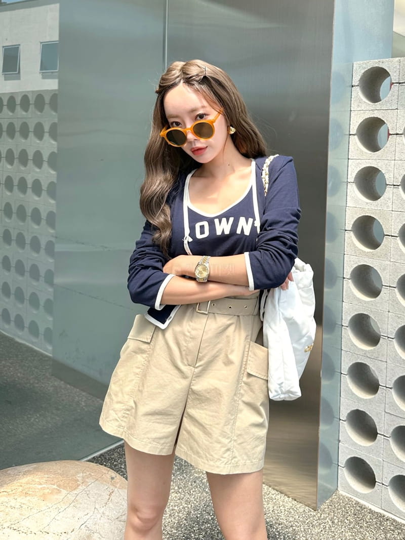 Bwithu - Korean Women Fashion - #momslook - Brooklyn Cardigan Set - 9