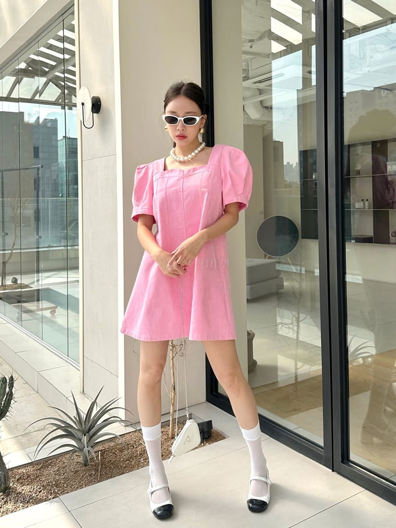 Bwithu - Korean Women Fashion - #womensfashion - Pay One-piece - 8