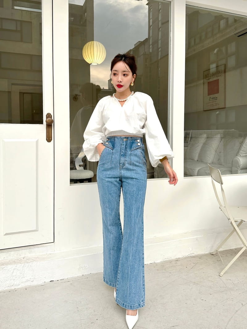 Bwithu - Korean Women Fashion - #womensfashion - Marang Jeans