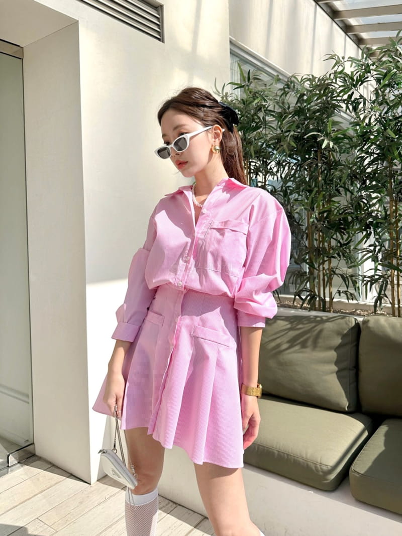 Bwithu - Korean Women Fashion - #womensfashion - Volume One-piece