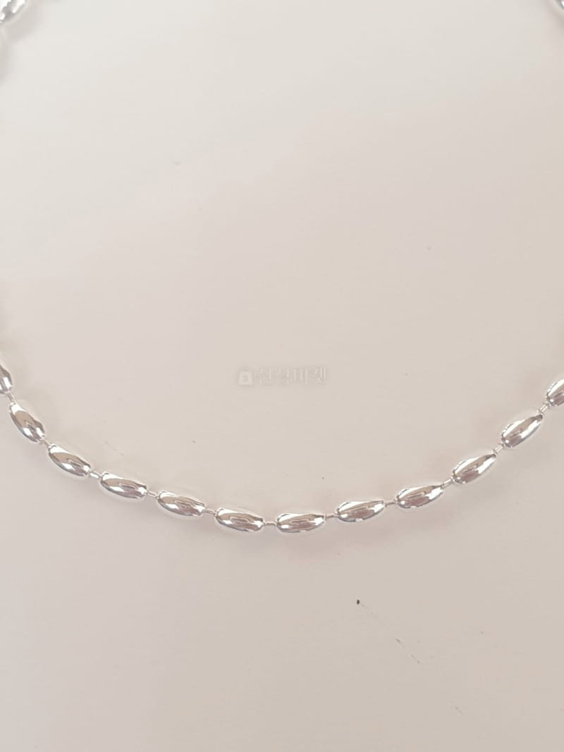 Cabinet - Korean Women Fashion - #womensfashion - Silver (Silver) Sausage Bracelet