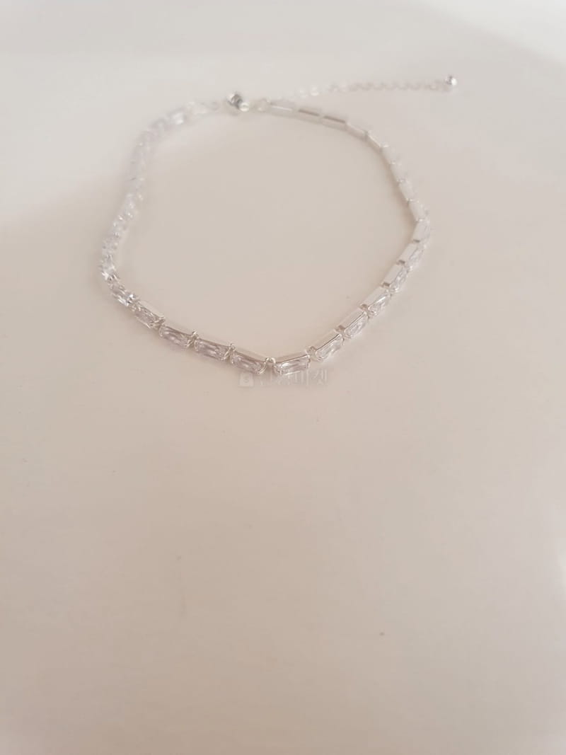 Cabinet - Korean Women Fashion - #womensfashion - Silver (Silver) Cubic Bracelet