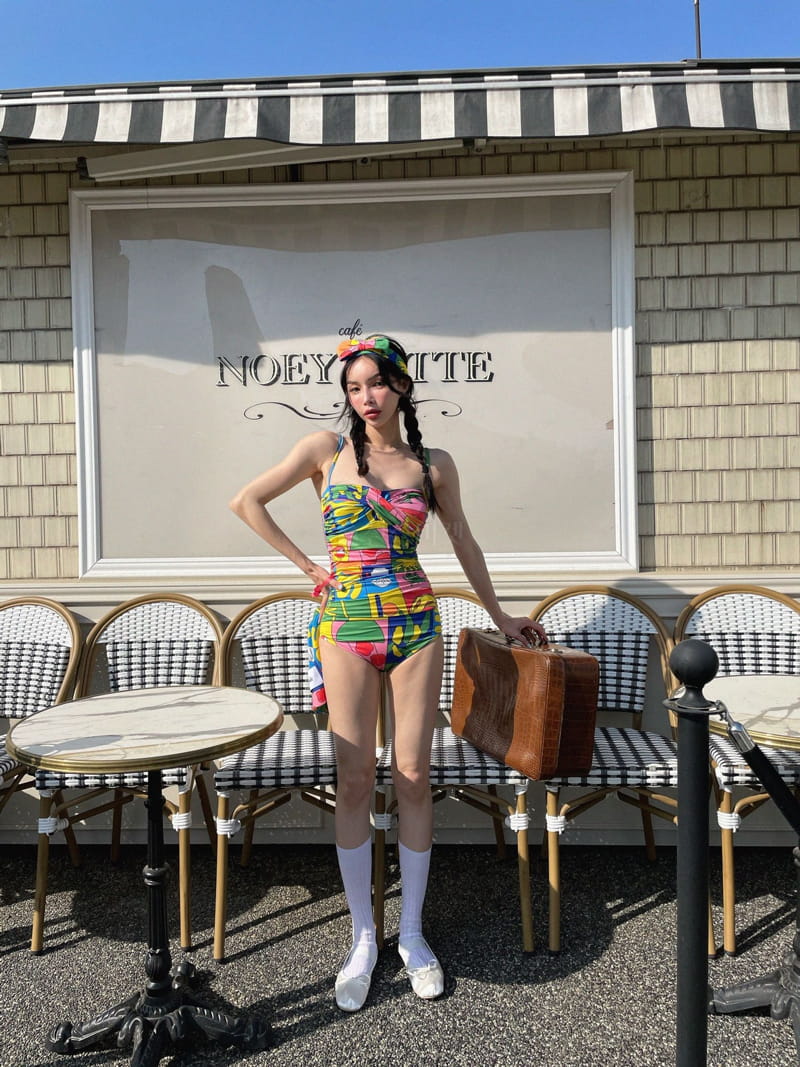 Clode - Korean Women Fashion - #momslook - Summer Swimwear Set - 7