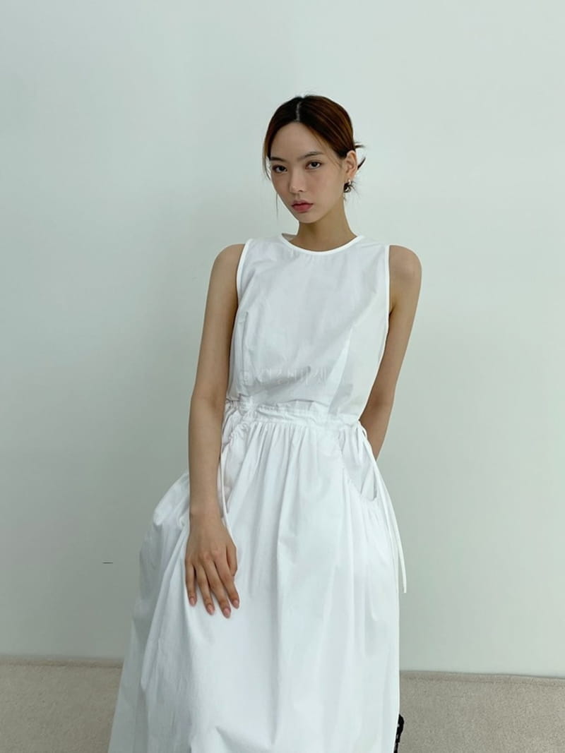 D2 - Korean Women Fashion - #momslook - Lala Turnel One-piece