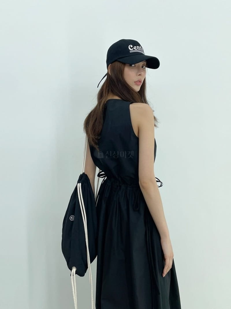 D2 - Korean Women Fashion - #vintageinspired - Lala Turnel One-piece - 9