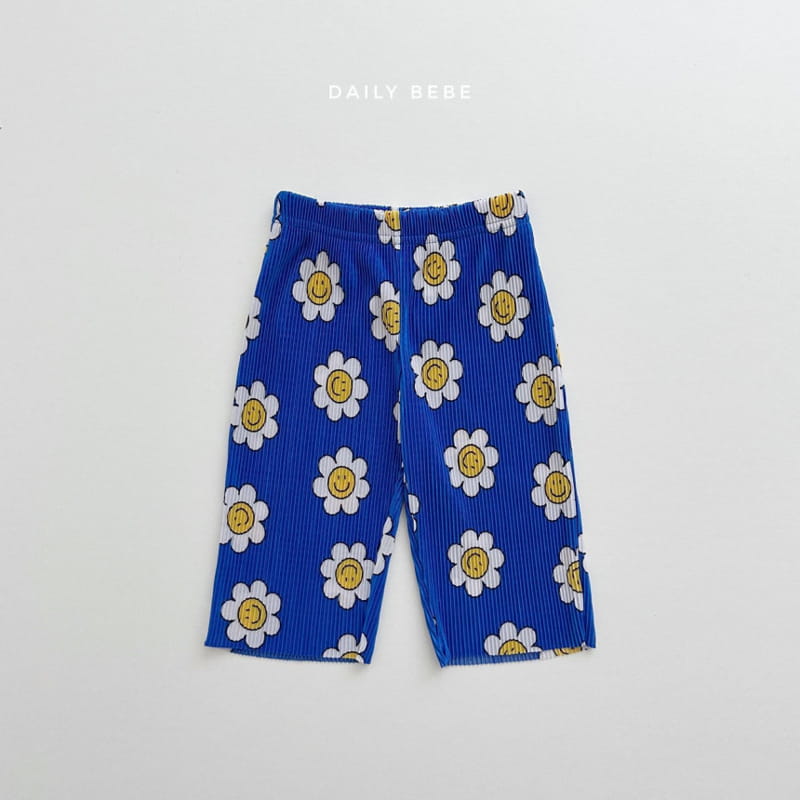 Daily Bebe - Korean Children Fashion - #Kfashion4kids - Cool Pants - 5