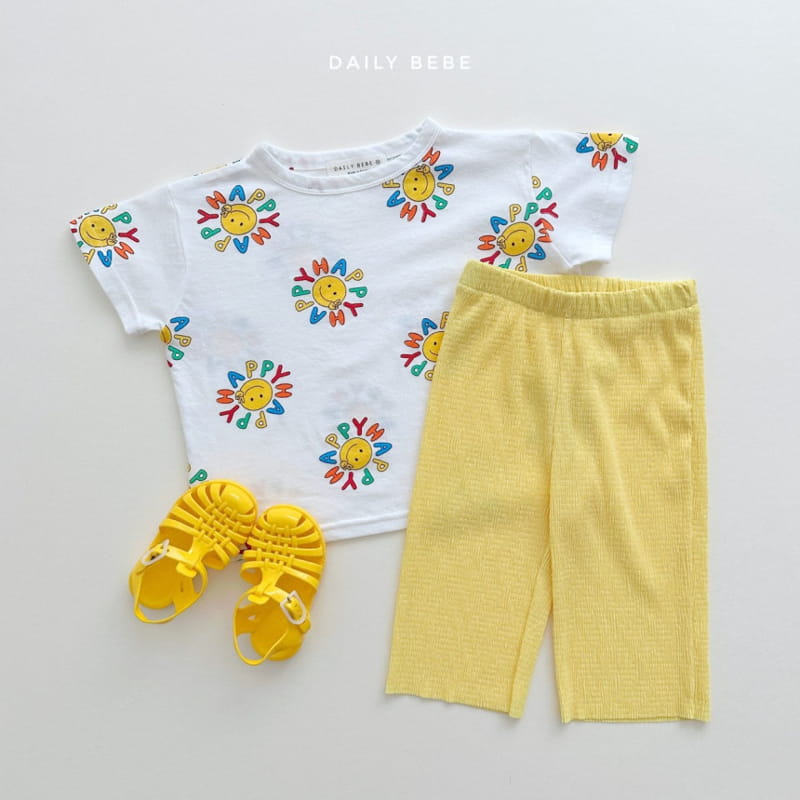 Daily Bebe - Korean Children Fashion - #stylishchildhood - Cool Pants - 12