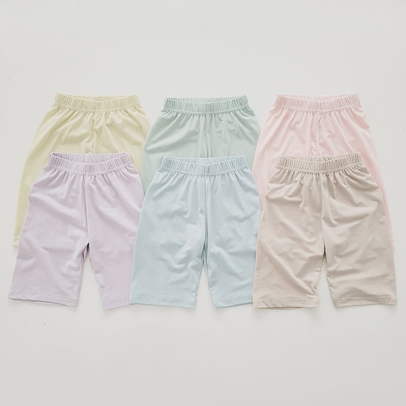 Daily Daily - Korean Children Fashion - #magicofchildhood - Ice Top Bottom Set - 12