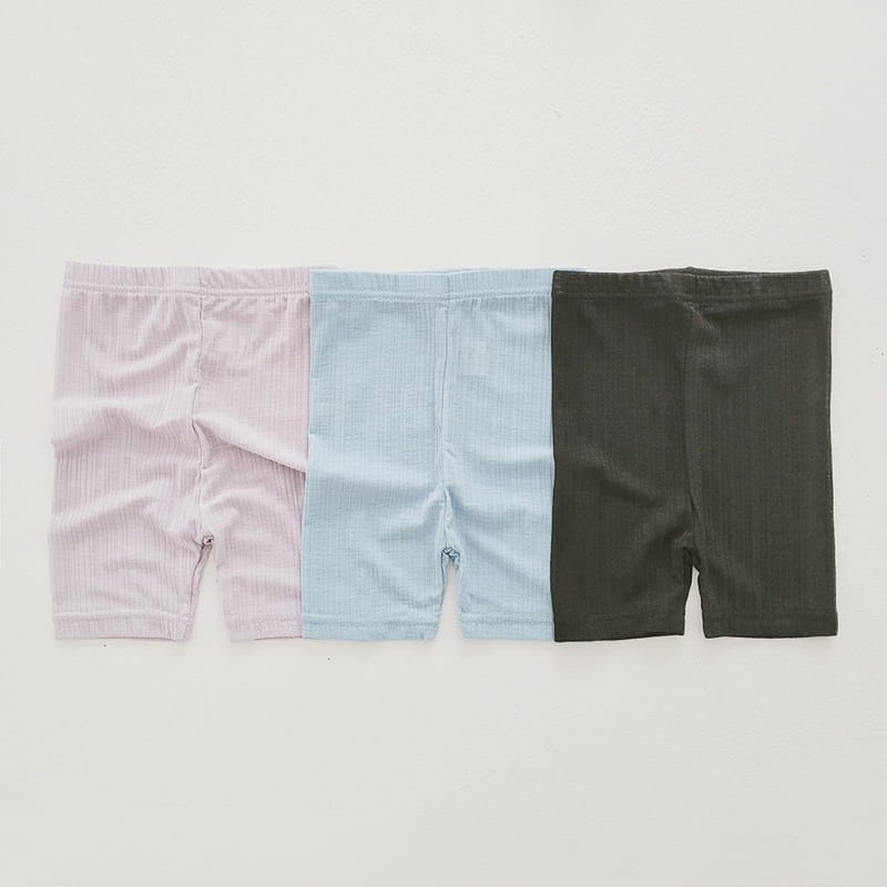 Daily Daily - Korean Children Fashion - #magicofchildhood - Crayon Short Leggings - 10