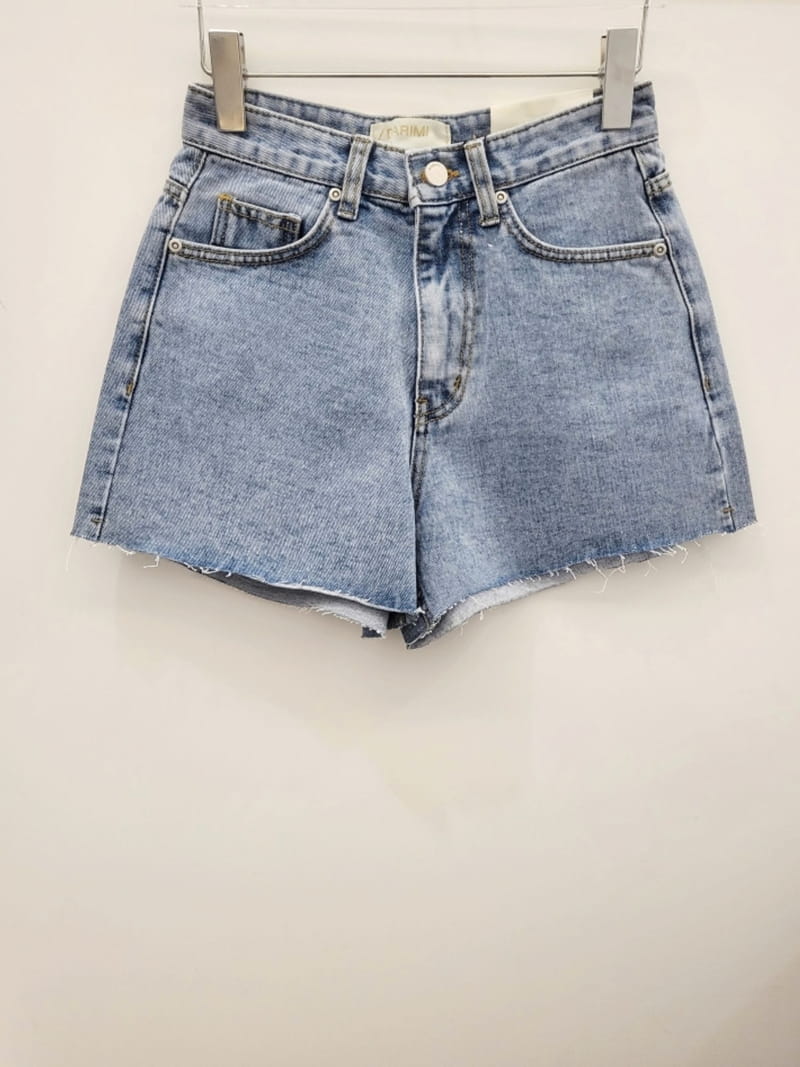 Darimijean - Korean Women Fashion - #womensfashion - D753 Jeans Shorts - 8