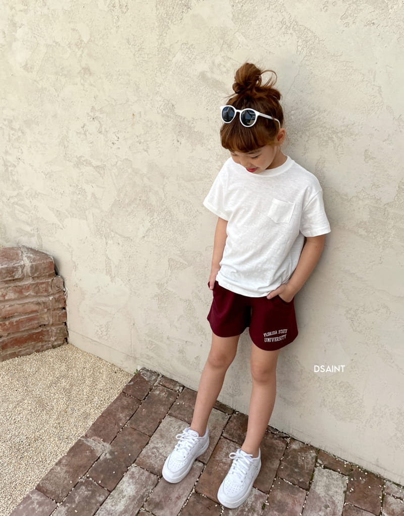 Dsaint - Korean Children Fashion - #childofig - City Shorts - 12