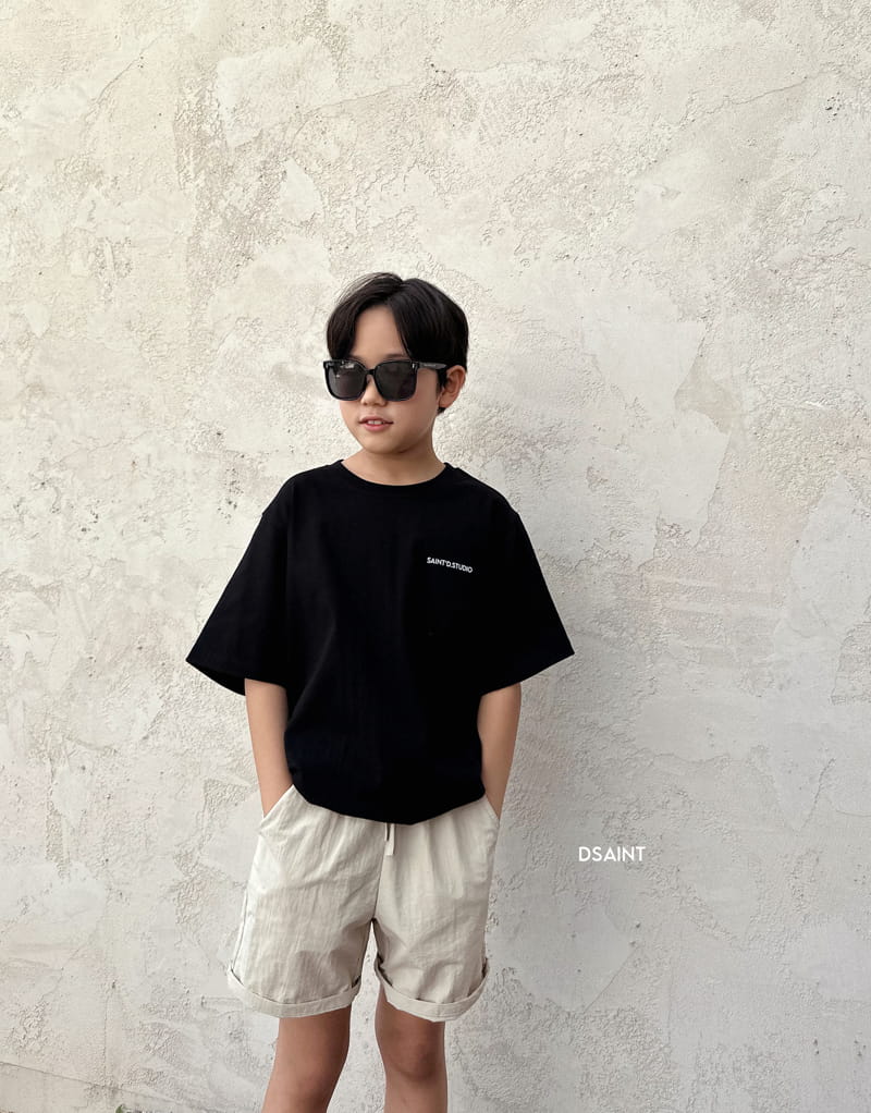 Dsaint - Korean Children Fashion - #discoveringself - Wind String Shorts - 10