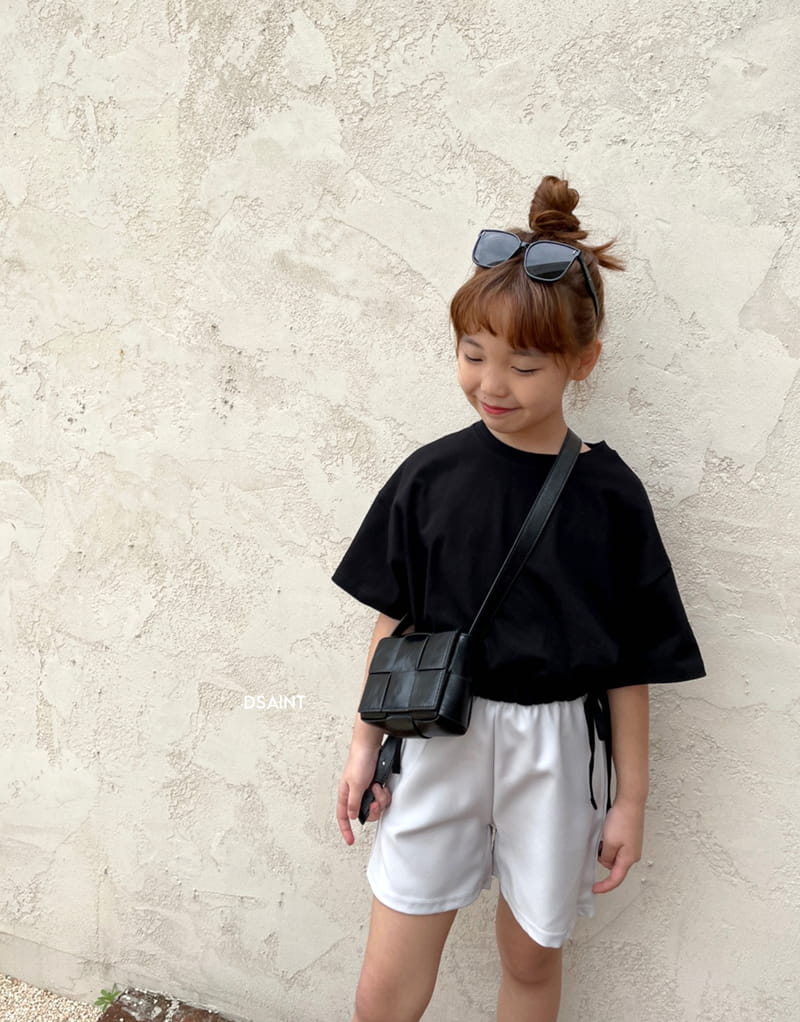 Dsaint - Korean Children Fashion - #fashionkids - Slack Shorts - 11