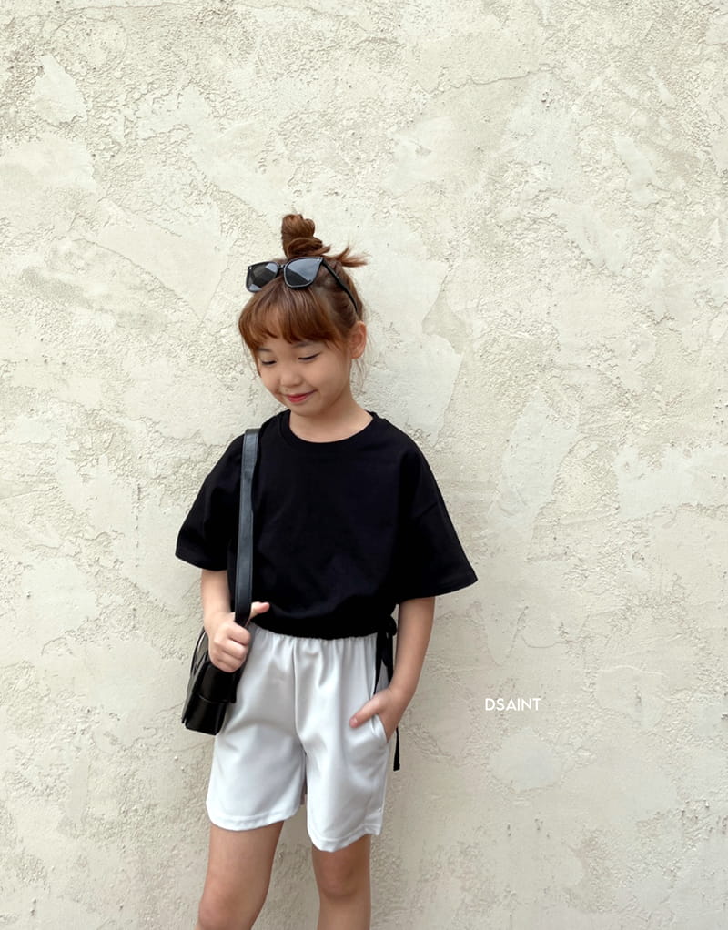 Dsaint - Korean Children Fashion - #kidsshorts - Slack Shorts - 12