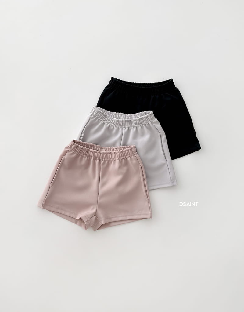 Dsaint - Korean Children Fashion - #magicofchildhood - Slack Shorts