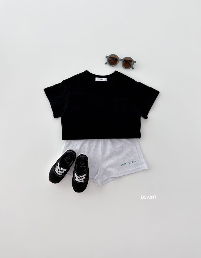 Dsaint - Korean Children Fashion - #magicofchildhood - Half Shorts - 3