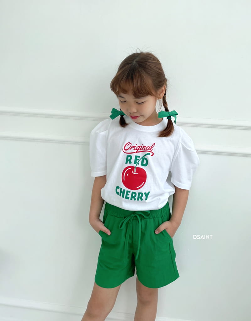 Dsaint - Korean Children Fashion - #stylishchildhood - Wind String Shorts - 6