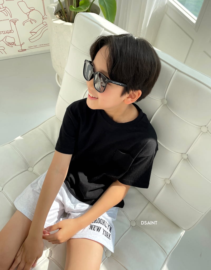 Dsaint - Korean Children Fashion - #stylishchildhood - City Shorts - 11