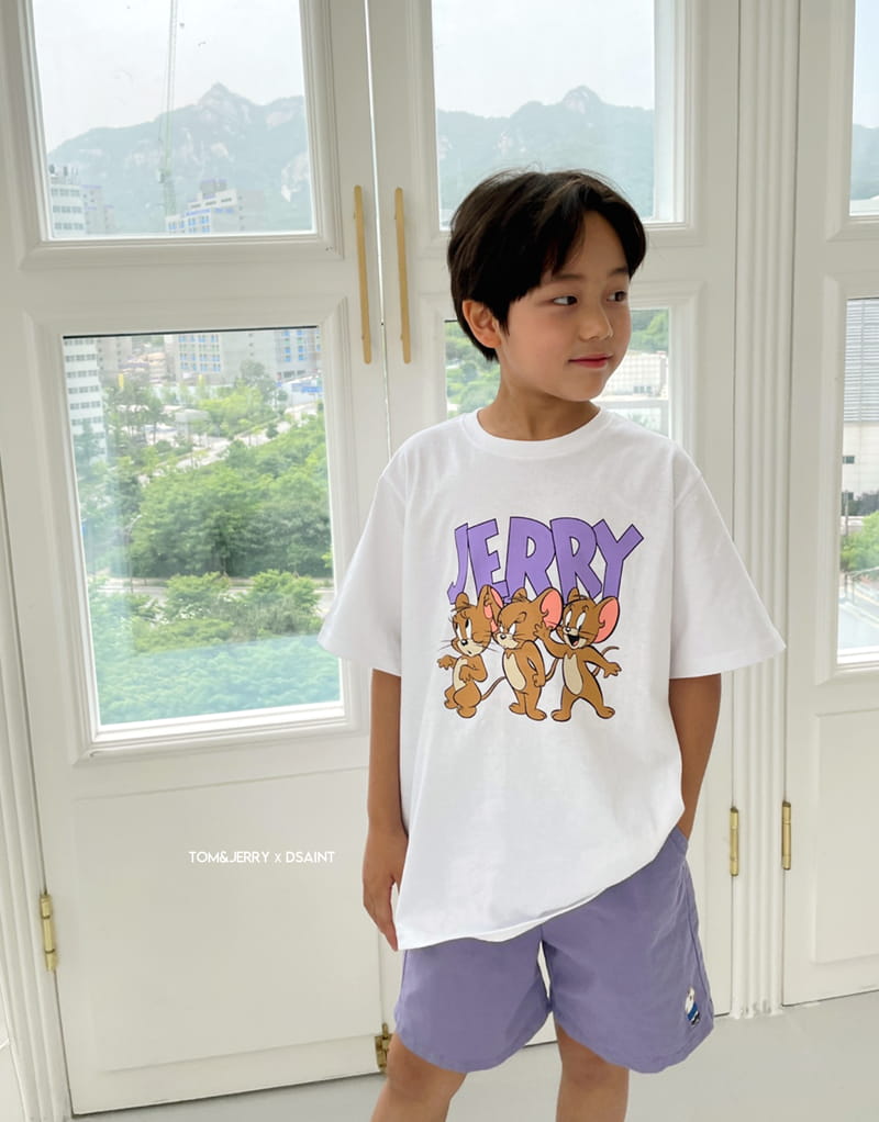 Dsaint - Korean Children Fashion - #stylishchildhood - Jerry Yee - 9