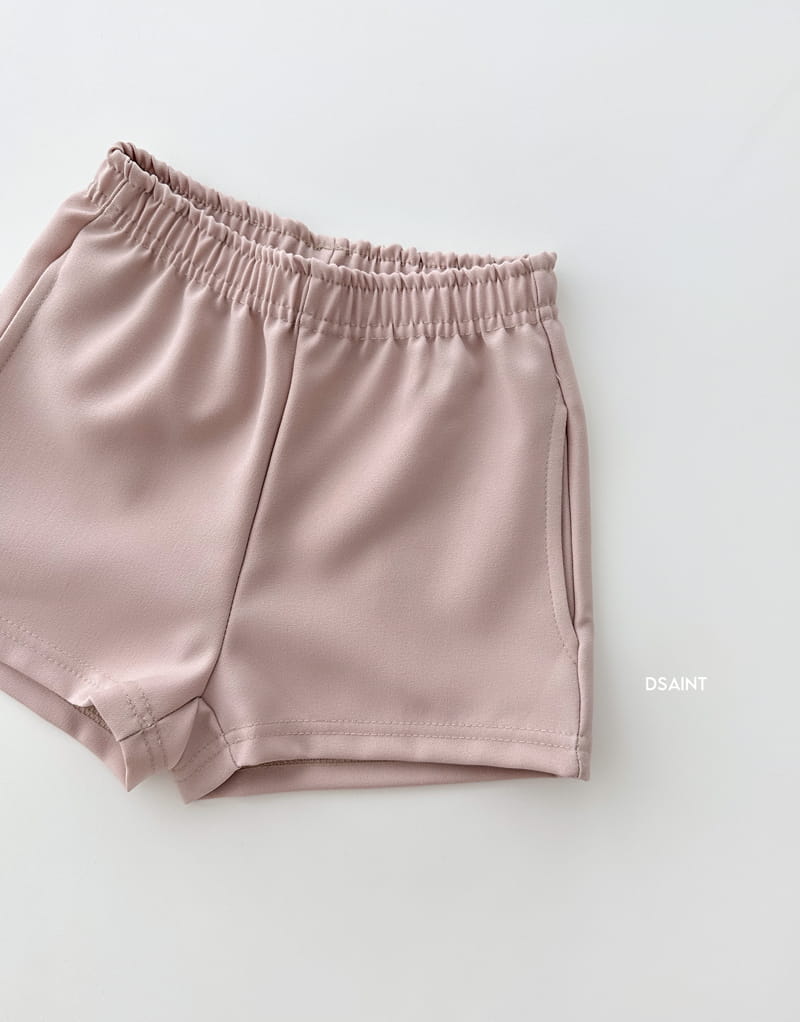 Dsaint - Korean Children Fashion - #prettylittlegirls - Slack Shorts - 4