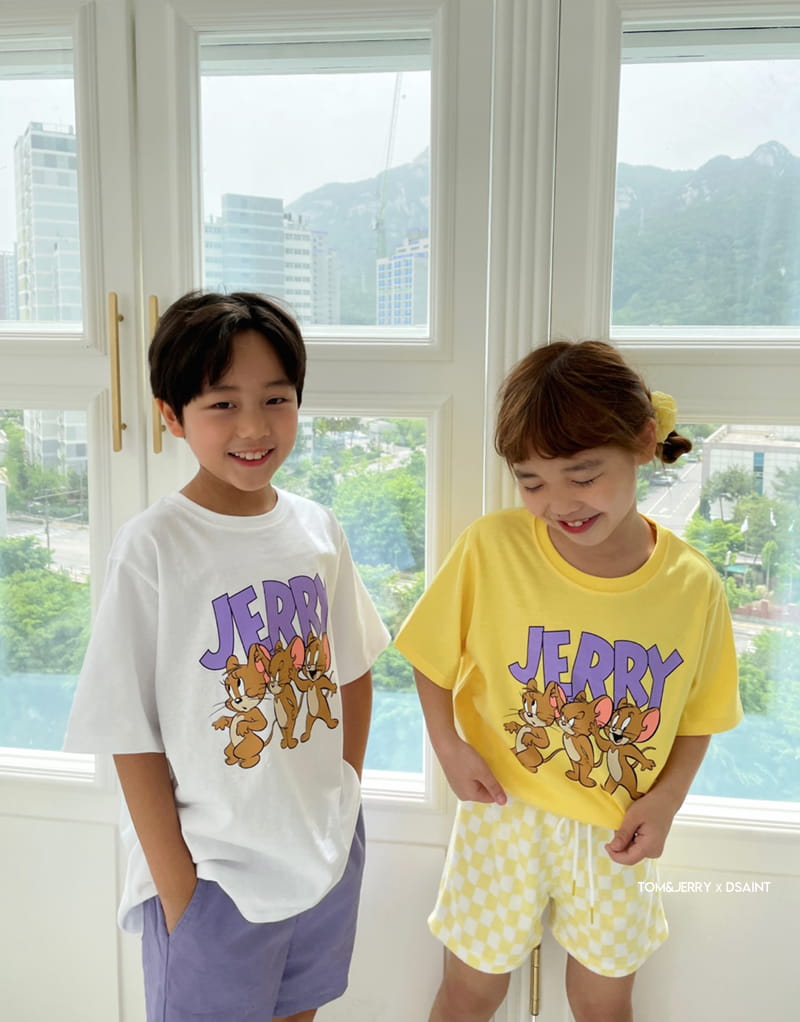 Dsaint - Korean Children Fashion - #toddlerclothing - Jerry Yee - 8